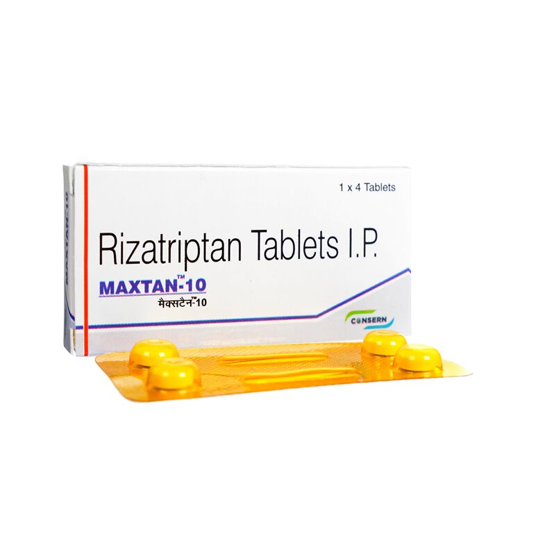 マクスタン10mg4錠 :個人輸入代行Yokohama Media