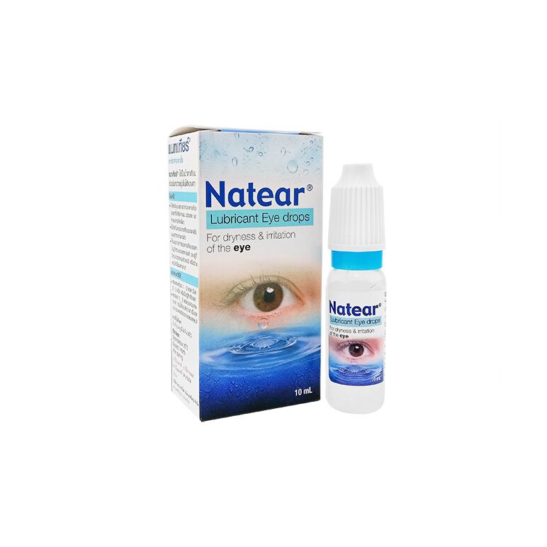 ナテァアールブリカント点眼液10ml  1本:個人輸入代行Yokohama Media