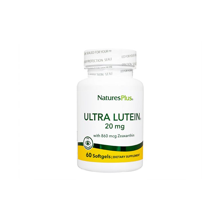 ウルトラルテイン20mg60錠(Nature'sPlus)  1本:個人輸入代行Yokohama Media