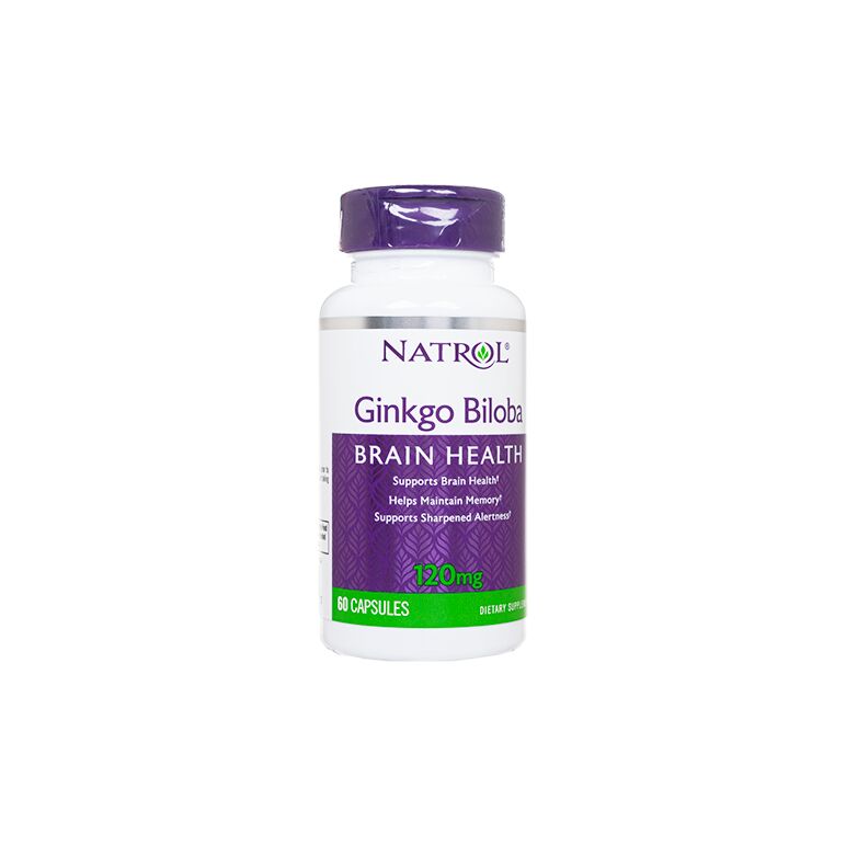 GinkgoBiloba120mg60錠  1本:個人輸入代行Yokohama Media