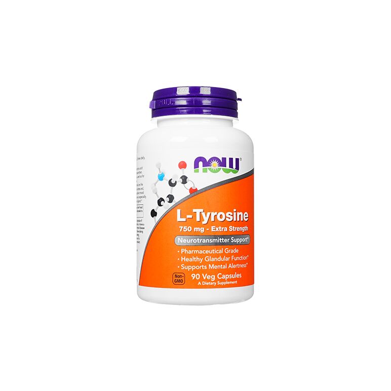 L-チロシン750mg90錠 1本:個人輸入代行Yokohama Media