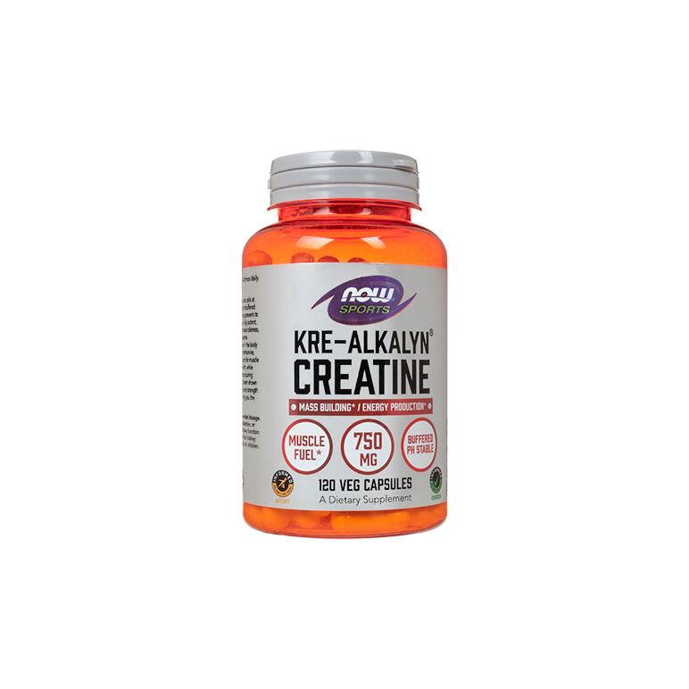クレアルカリンクレアチン750mg120錠(NowSports)  1本:個人輸入代行Yokohama Media
