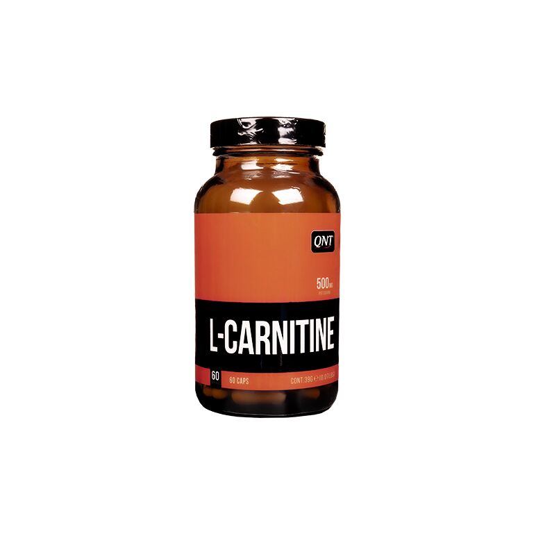 Lカルニチン500mg60錠(QNT)  1本:個人輸入代行Yokohama Media