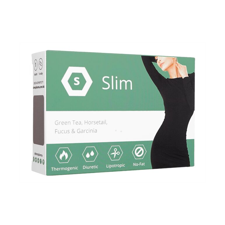 スリム30錠(SirensPharma):個人輸入代行Yokohama Media