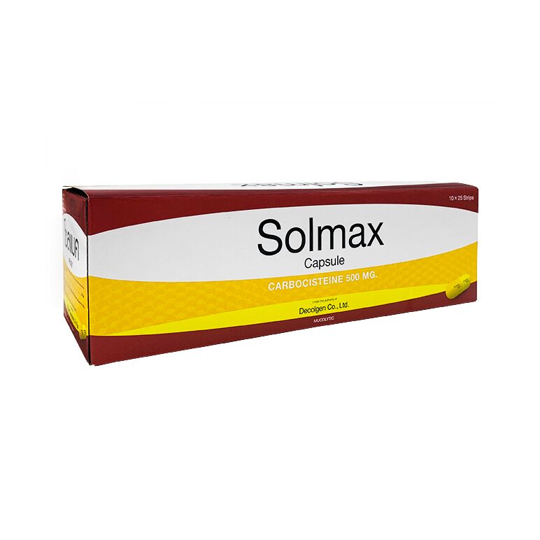 カルボシステイン500mg10錠 5シート:個人輸入代行Yokohama Media