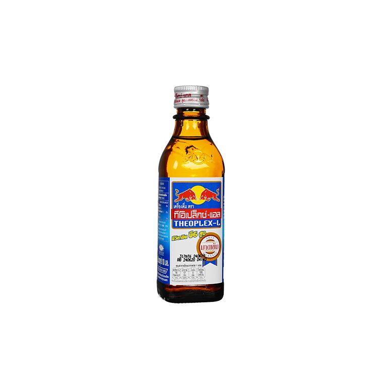 Theoplex-L100ml 20本:個人輸入代行Yokohama Media