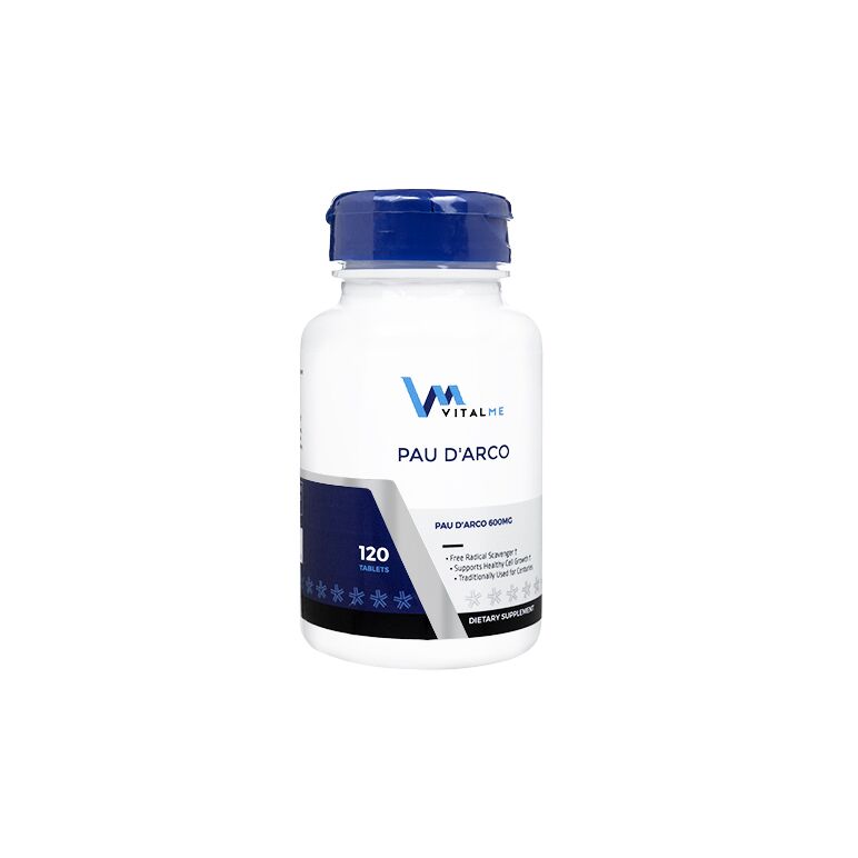 パウダルコ600mg120錠(バイタルミー)  1本:個人輸入代行Yokohama Media