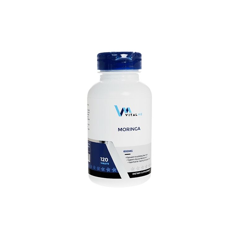 モリンガ600mg120錠(バイタルミー)  1本:個人輸入代行Yokohama Media