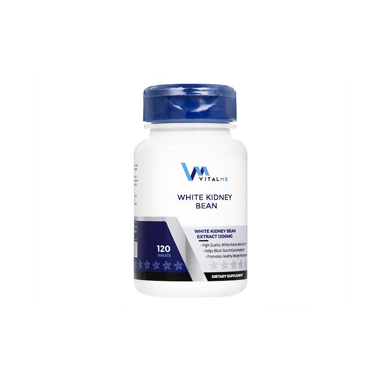 ホワイトキドニービーンエクストラクト1200mg120錠(バイタルミー)  1本:個人輸入代行Yokohama Media