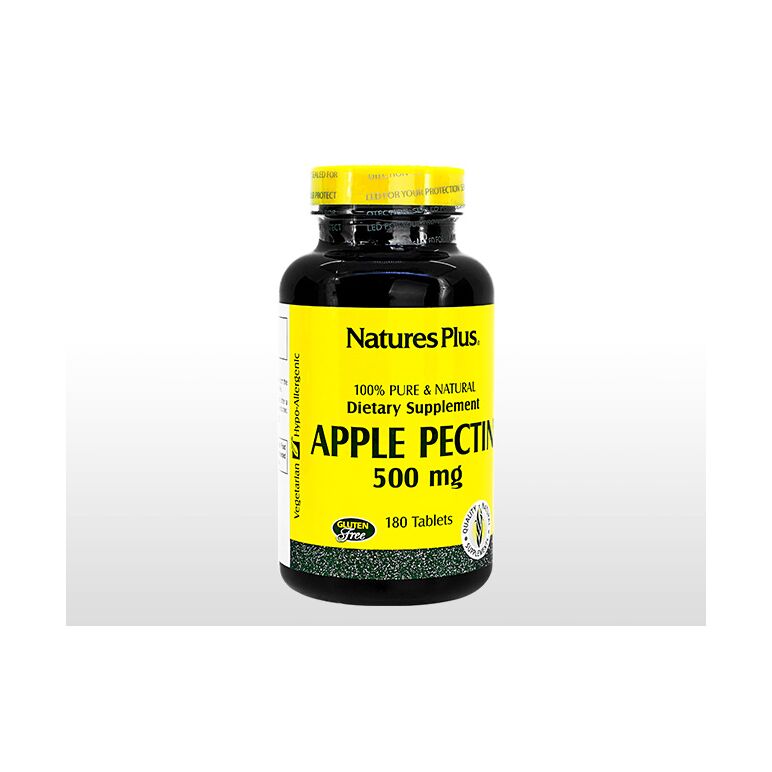 アップルペクチン500mg180錠(Nature'sPlus)  1本:個人輸入代行Yokohama Media
