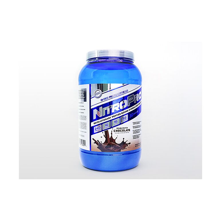 NitroPro2lbs(DoubleDutchChocolate)  1本:個人輸入代行Yokohama Media