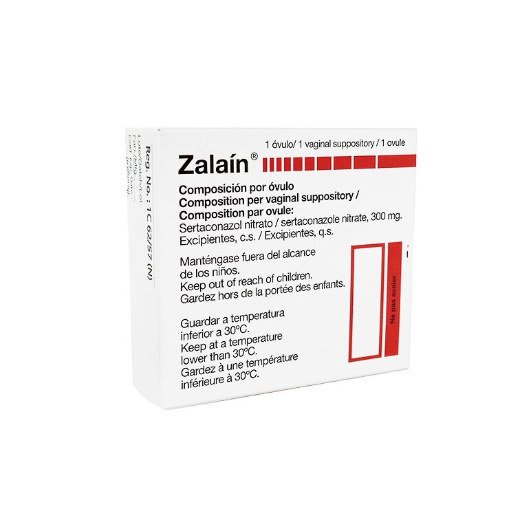 ザライン膣錠300mg1錠 :個人輸入代行Yokohama Media