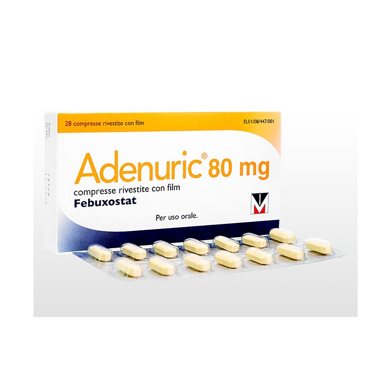 アデヌリック80mg28錠:個人輸入代行Yokohama Media
