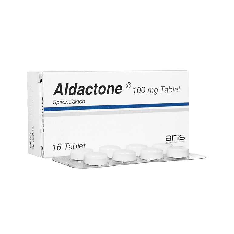 アルダクトン100mg16錠 :個人輸入代行Yokohama Media