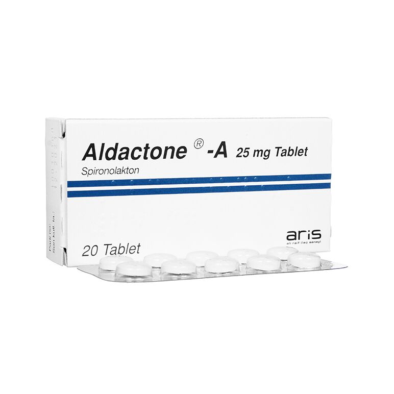 アルダクトンA25mg20錠 :個人輸入代行Yokohama Media