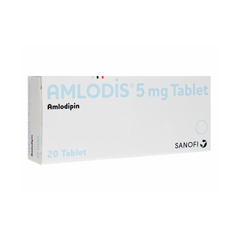 アムロジス5mg20錠 :個人輸入代行Yokohama Media