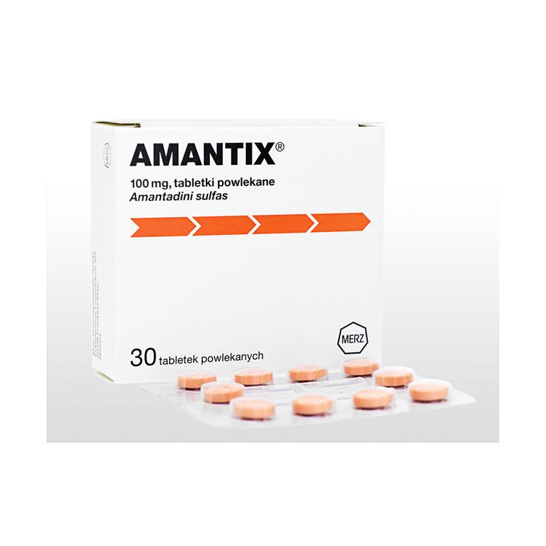 アマンタジン100mg30錠:個人輸入代行Yokohama Media