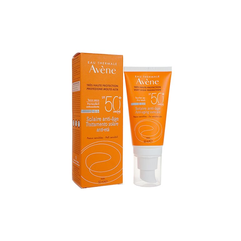 アンチエイジサンケアーSPF50+_50ml  1本:個人輸入代行Yokohama Media