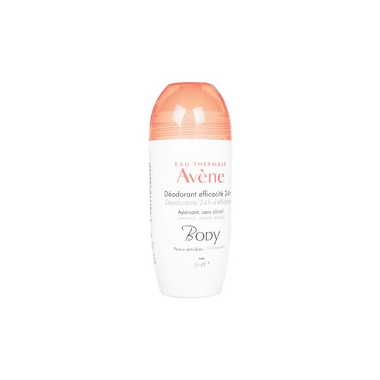 デオドラント24h50ml  1本:個人輸入代行Yokohama Media