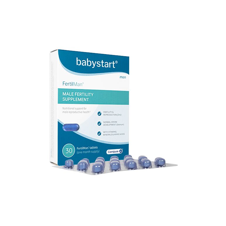 フェルチルマン30錠(Babystart) :個人輸入代行Yokohama Media