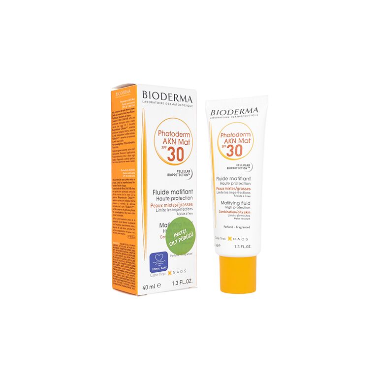 フォトデルムAKNマットSPF30_40ml  1本:個人輸入代行Yokohama Media