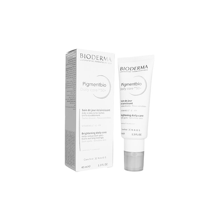 ピグメントビオデイリーケアSPF50+_40ml  1本:個人輸入代行Yokohama Media