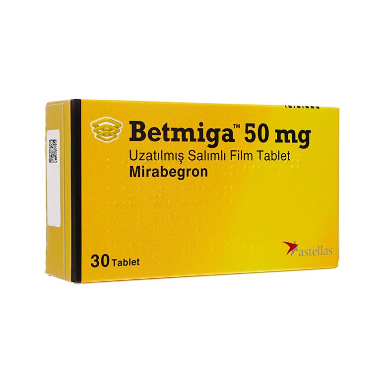 ベットミガ50mg30錠:個人輸入代行Yokohama Media