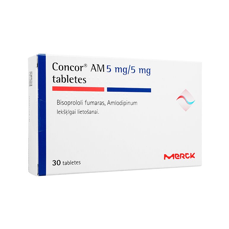 コンコーAM[5mg+5mg]30錠:個人輸入代行Yokohama Media