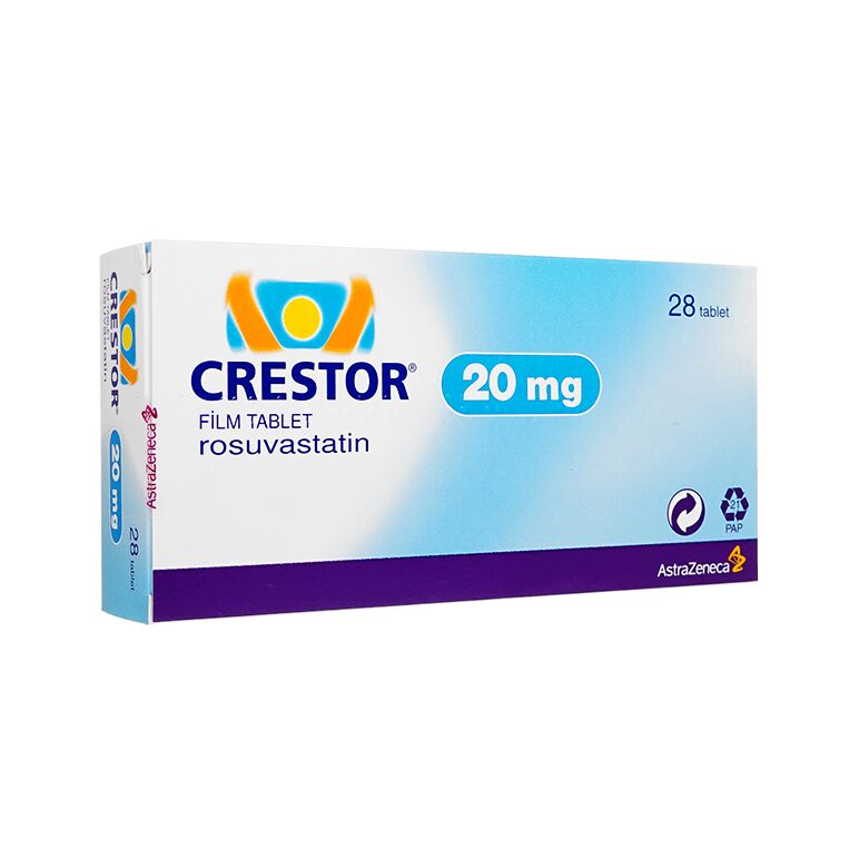 クレストール20mg28錠 :個人輸入代行Yokohama Media