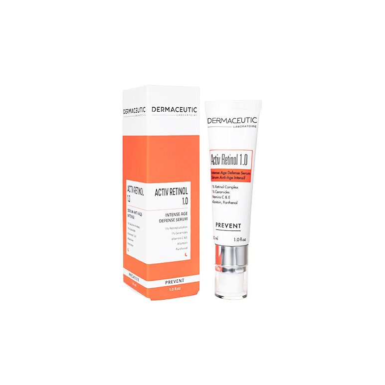アクティブレチノール1.0_30ml  1本:個人輸入代行Yokohama Media