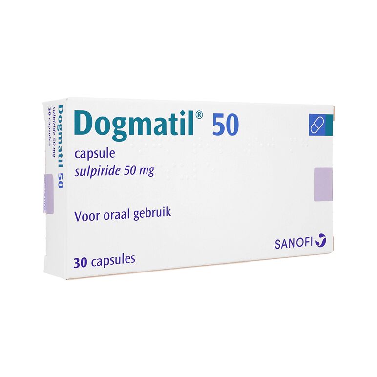 ドグマチール50mg30錠:個人輸入代行Yokohama Media
