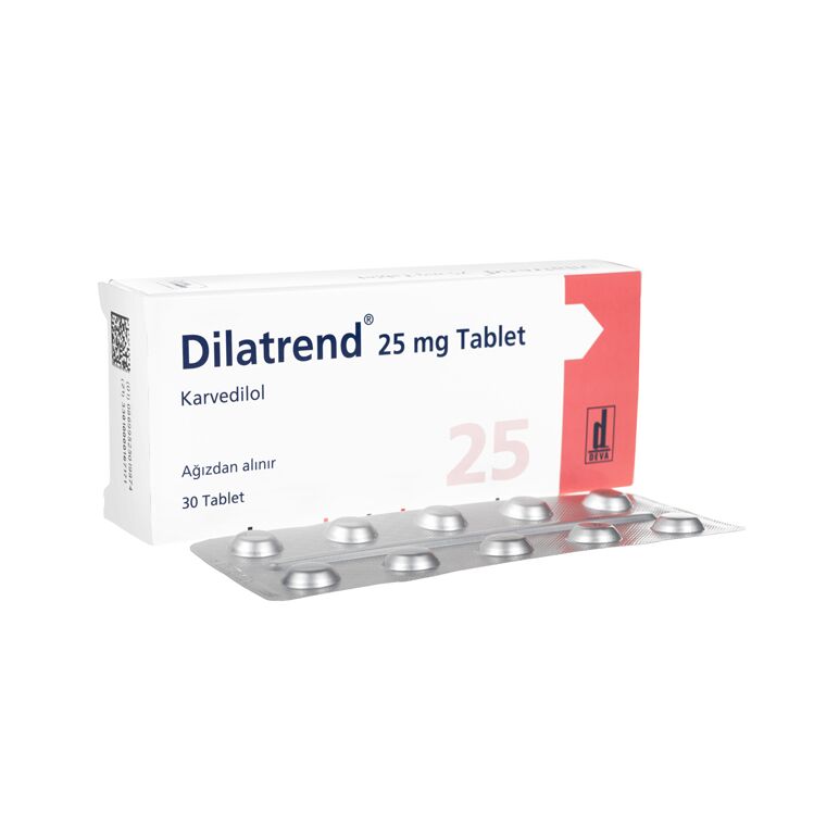 カルベジロール25mg30錠 :個人輸入代行Yokohama Media