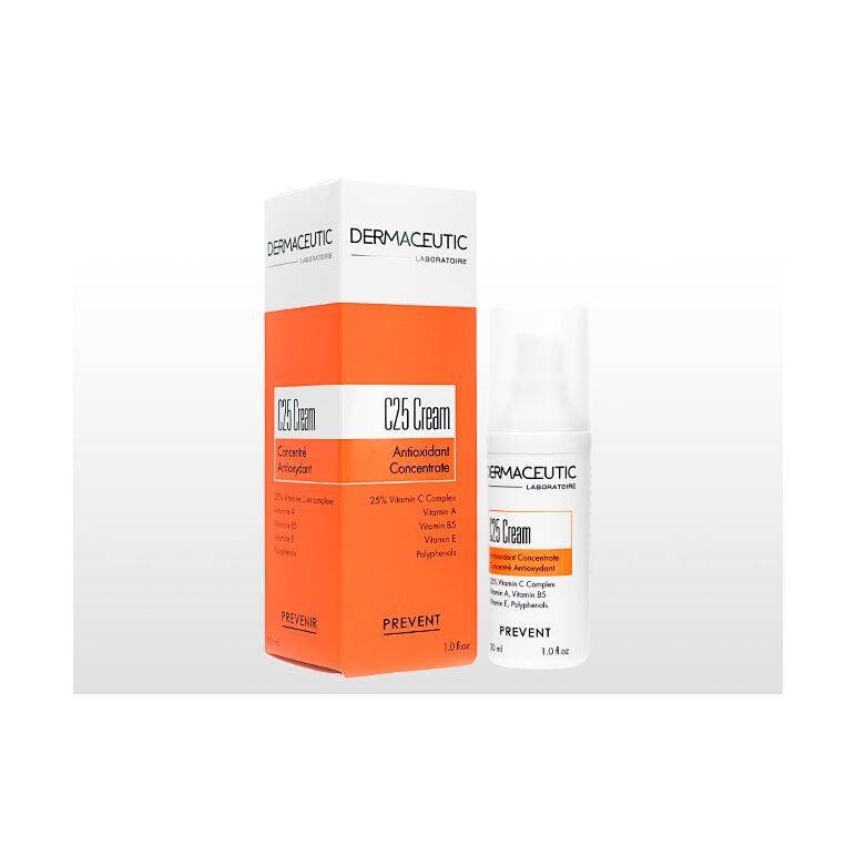 C25クリーム30ml  1本:個人輸入代行Yokohama Media