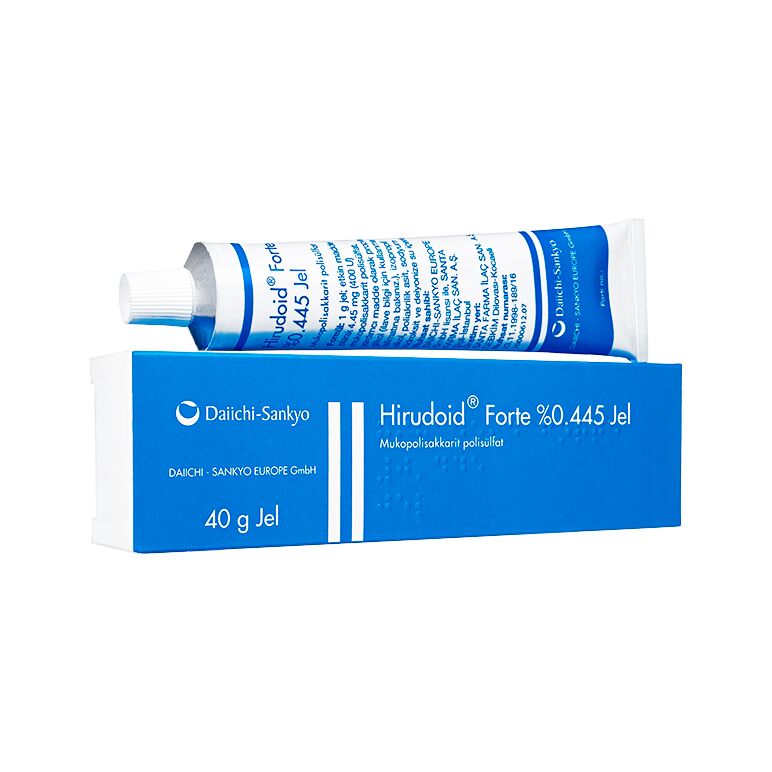 ヒルドイド・ジェル445mg40g  1本:個人輸入代行Yokohama Media