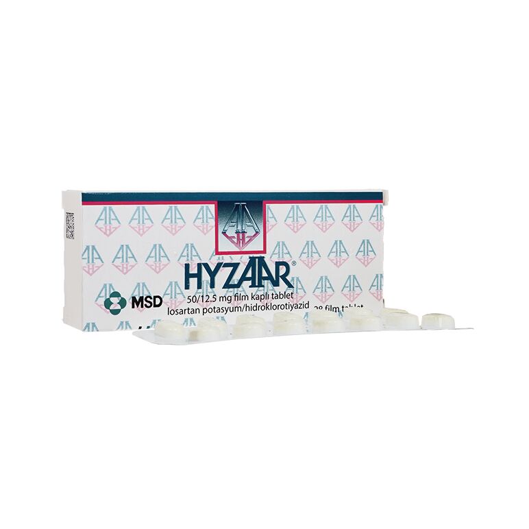 ハイザール50mg/12.5mg28錠:個人輸入代行Yokohama Media