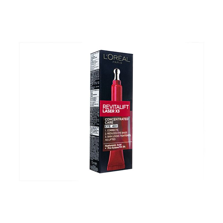 リバイタリフトレーザーx3・コンセントレイティッドケア・アイ15ml :個人輸入代行Yokohama Media