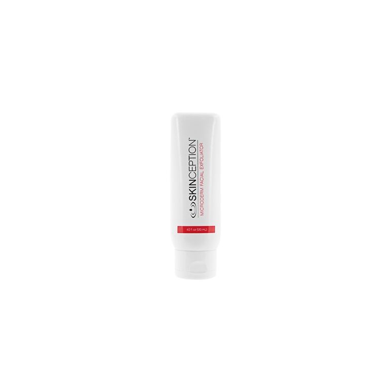マイクロダームフェイシャルエクセフォリエーター120ml  1本:個人輸入代行Yokohama Media