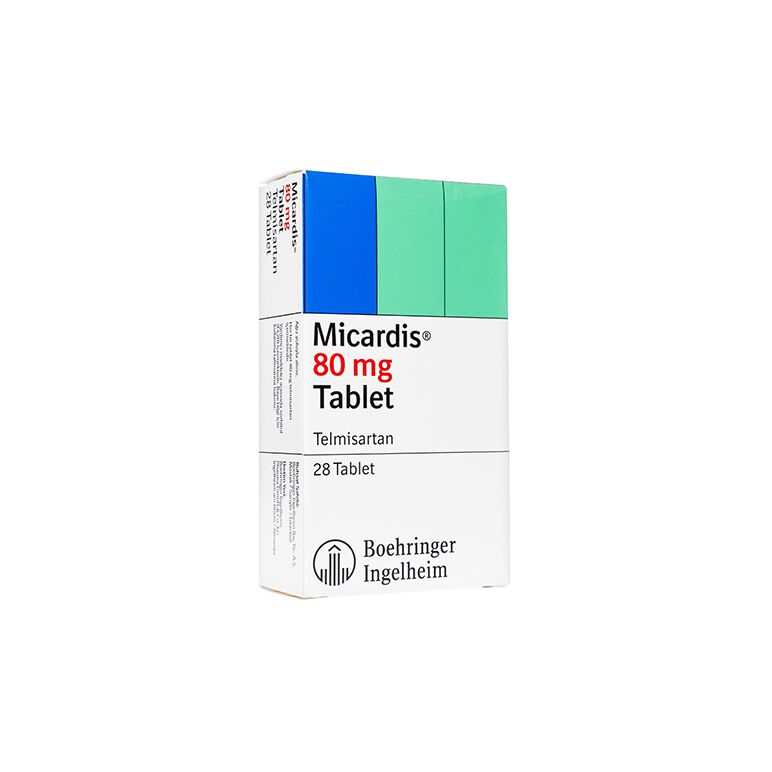 ミカルディス80mg28錠:個人輸入代行Yokohama Media