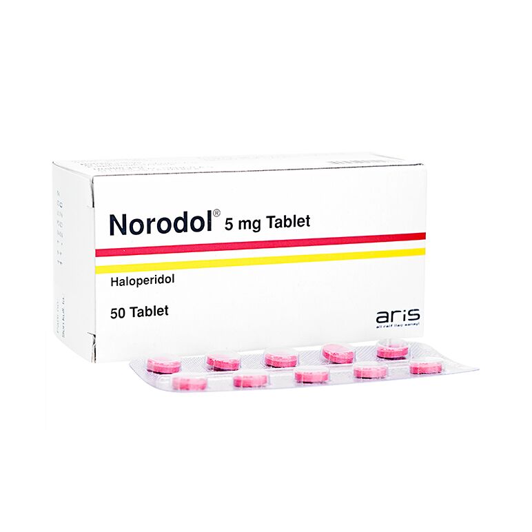ハロペリドール5mg50錠 :個人輸入代行Yokohama Media