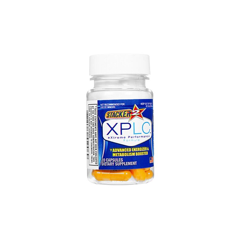 スタッカー2XPLC20錠(NVEPharmaceuticals)  1本:個人輸入代行Yokohama Media