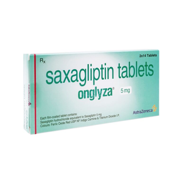 オングリザ5mg28錠 :個人輸入代行Yokohama Media