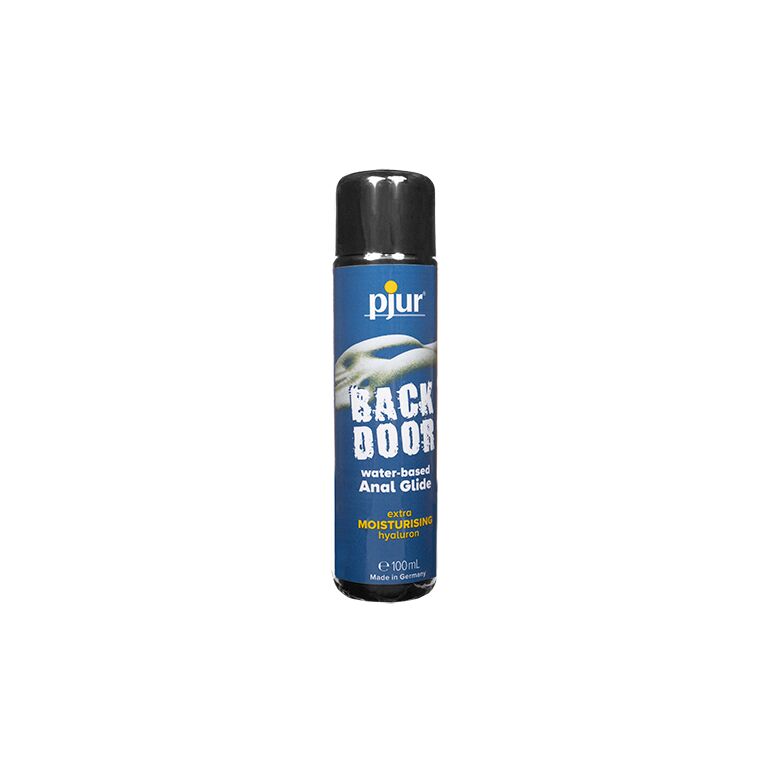 PjurBackDoorComfortWaterAnalGlideローション100ml  1本:個人輸入代行Yokohama Media