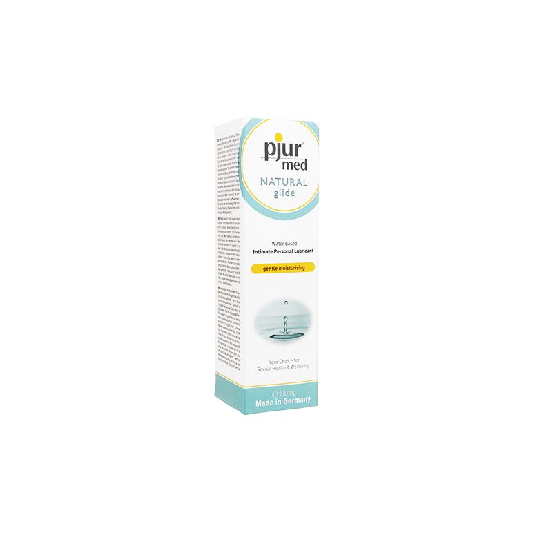 PjurNATURALローション100ml  1本:個人輸入代行Yokohama Media