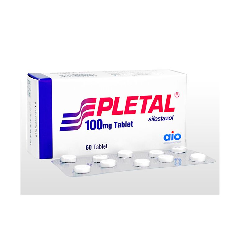 プレタール100mg60錠 :個人輸入代行Yokohama Media