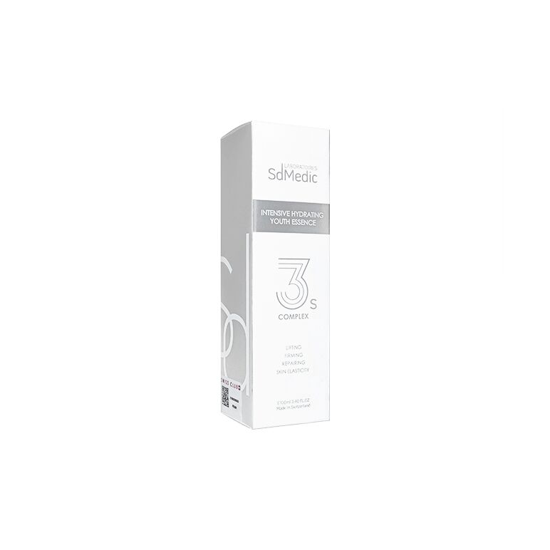 3Sコンプレックス・インテンシブハイドレイティングユースエッセンス100ml :個人輸入代行Yokohama Media