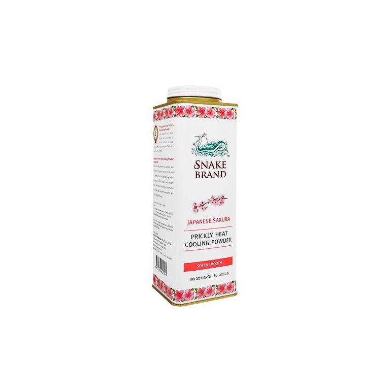 PricklyHeatPowder(Soft&Smooth)280g  1本:個人輸入代行Yokohama Media