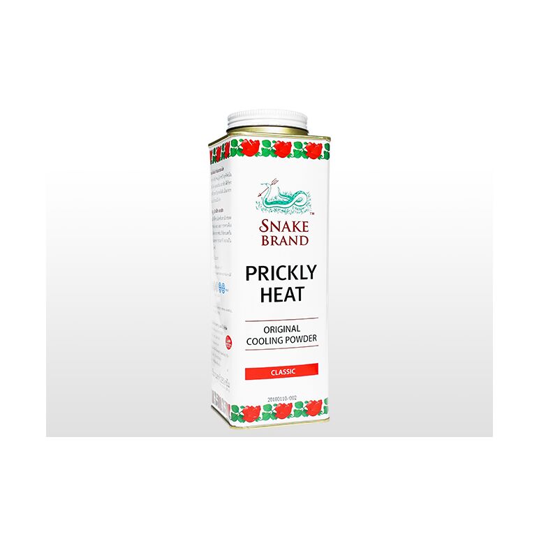 PricklyHeatPowder(Classic)280g  1本:個人輸入代行Yokohama Media