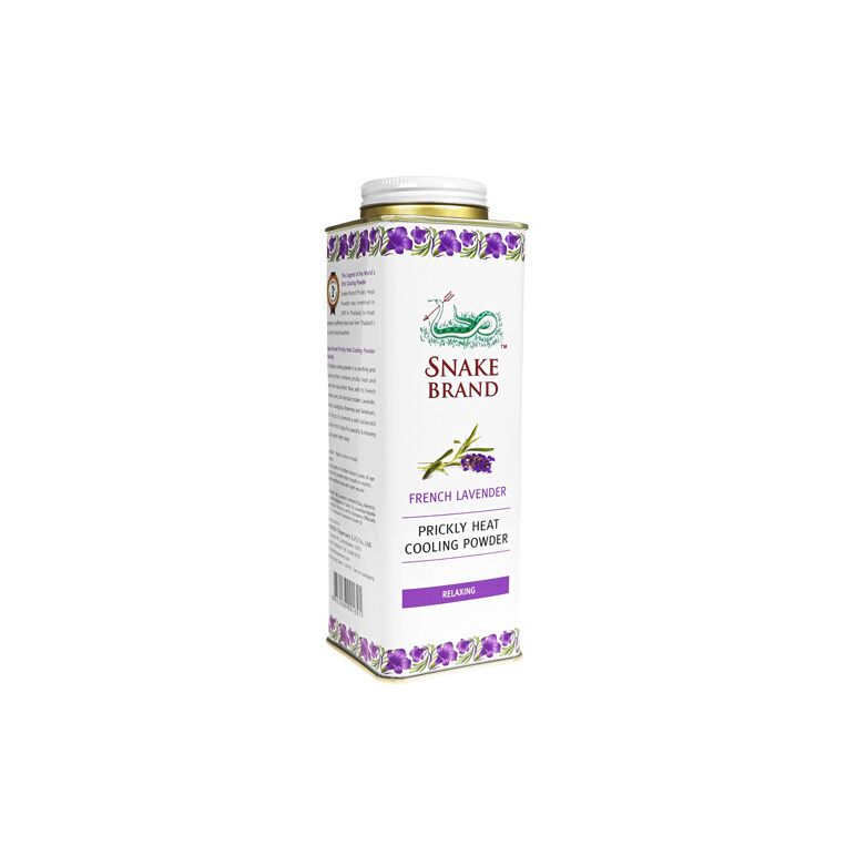 PricklyHeatPowder(Relaxing)280g  1本:個人輸入代行Yokohama Media