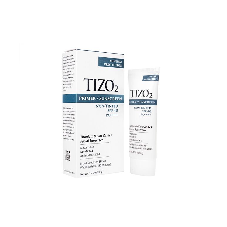 タイゾー2プライマー・サンスクリーンノンティンティドSPF40_50g  1本:個人輸入代行Yokohama Media