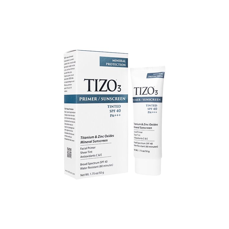 タイゾー3プライマー・サンスクリーンティンティドSPF40_50g  1本:個人輸入代行Yokohama Media